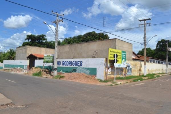 Reforma de escola atrasa e prejudica os alunos  - Imagem 1