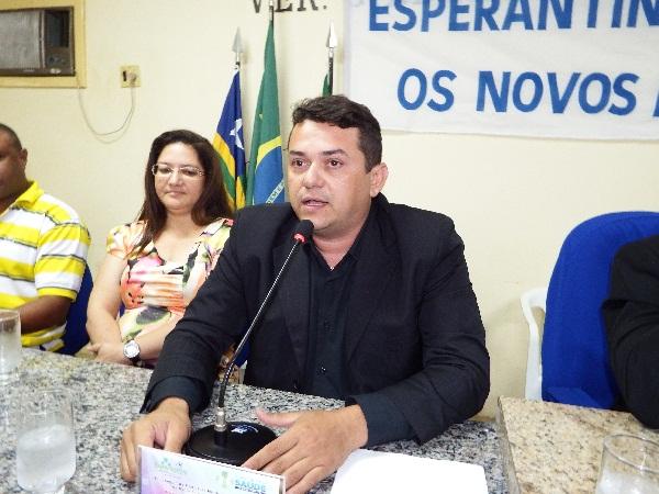 Prefeitura de Esperantina repassa recurso do PMAQ para os profissionais da saúdeâ€