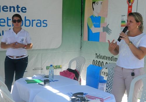 Programa Agente Eletrobras realizou troca de geladeiras e lâmpadas em Brasileira - Imagem 3