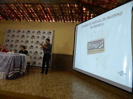 Pesquisa aponta índices de satisfação com o Festival de Inverno