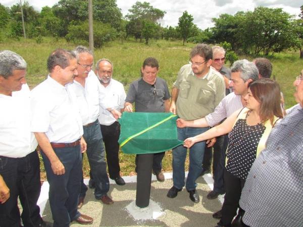 Governador Wilson Martins esteve em Barras nesta terça-feira - Imagem 11