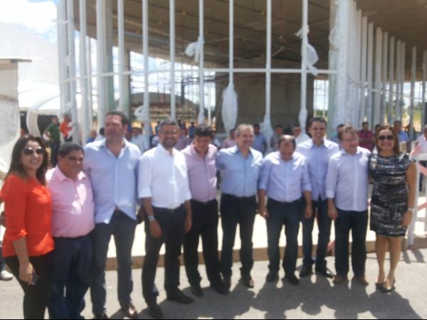 Wellington Dias e JVC participam de eventos em S.R.Nonato - Imagem 8