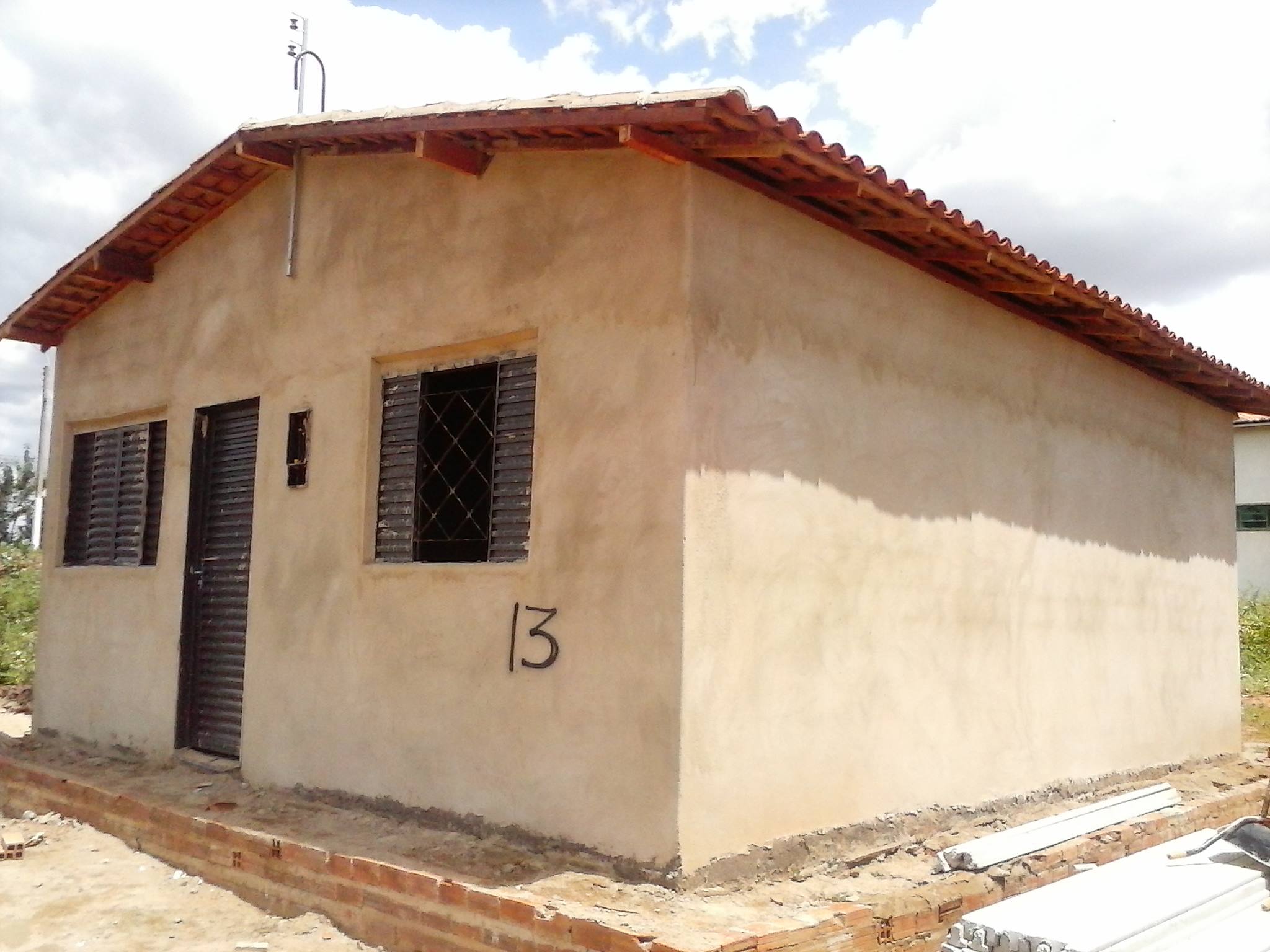 90 Familia de itainópolis está proximo de realizar o Sonho da casa própria  - Programa Minha Casa, Minha Vida.