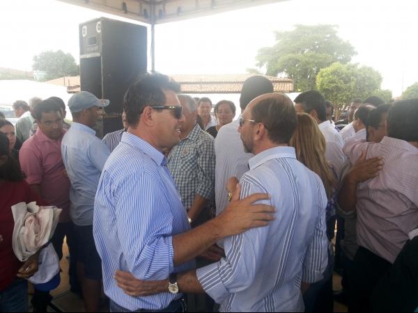 Wellington Dias e JVC participam de eventos em S.R.Nonato - Imagem 4