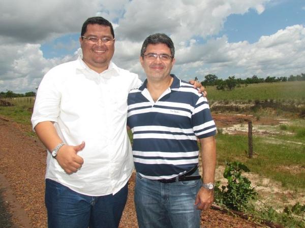 Governador Wilson Martins esteve em Barras nesta terça-feira - Imagem 2