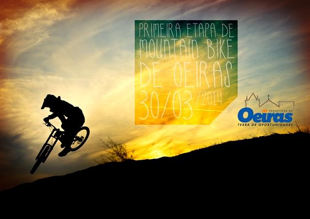 Semel divulga o percurso do Primeiro Circuito de Mountain Bike de Oeiras