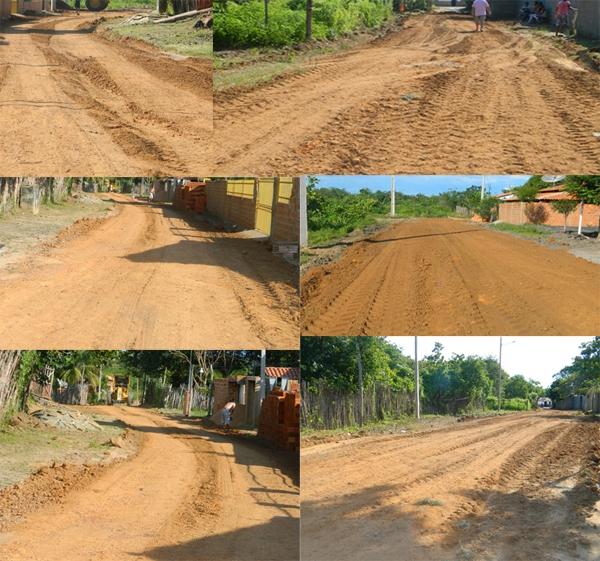 Prefeitura realizou várias ações de melhorias no Bairro Queiroz Galvão  - Imagem 4