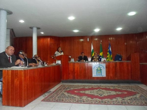 Secretaria de Educação presta esclarecimento Câmara Municipal - Imagem 2