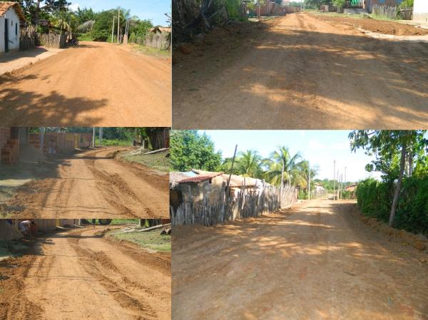 Prefeitura realizou várias ações de melhorias no Bairro Queiroz Galvão  - Imagem 5