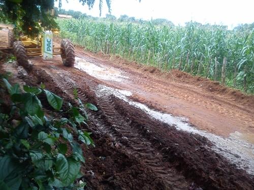 Recuperação de estradas vicinais no município de Arraial - PI. - Imagem 10