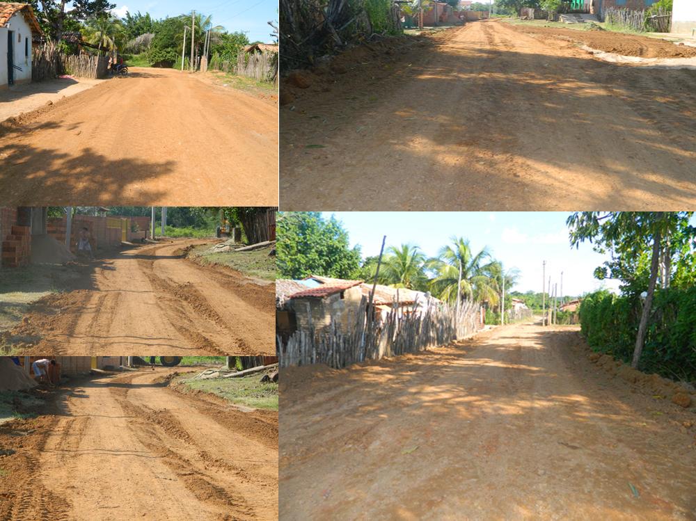 Prefeitura realizou várias ações de melhorias no Bairro Queiroz Galvão 