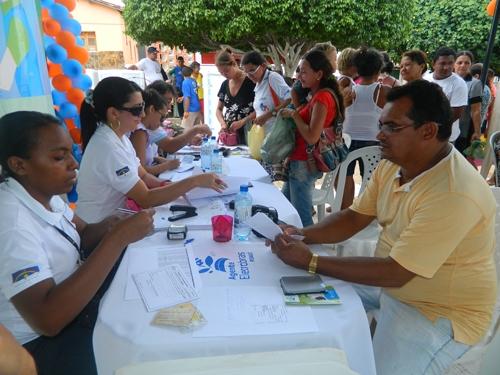 Programa Agente Eletrobras realizou troca de geladeiras e lâmpadas em Brasileira - Imagem 23