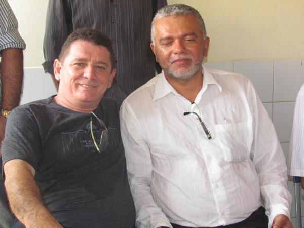 Governador Wilson Martins esteve em Barras nesta terça-feira - Imagem 16