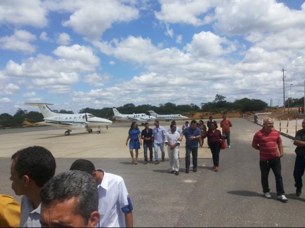 Wellington Dias e JVC participam de eventos em S.R.Nonato - Imagem 9