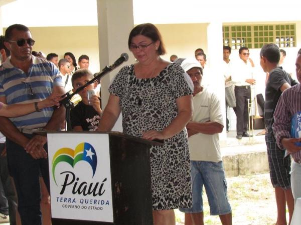 Governador Wilson Martins esteve em Barras nesta terça-feira - Imagem 34