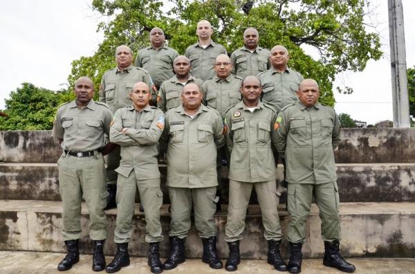 Agricolandenses são promovidos a cabos da corporação da PMPI  - Imagem 3