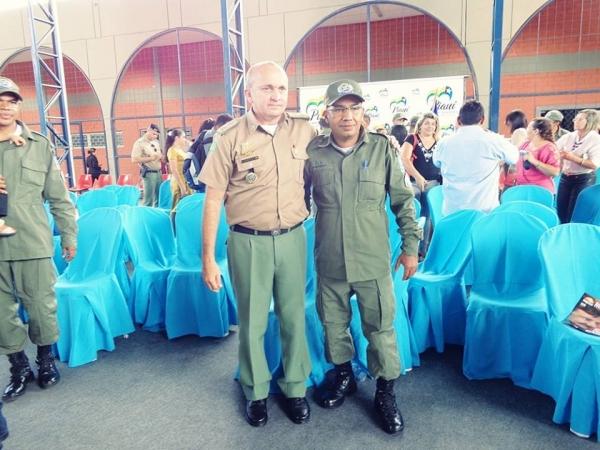 Agricolandenses são promovidos a cabos da corporação da PMPI  - Imagem 4