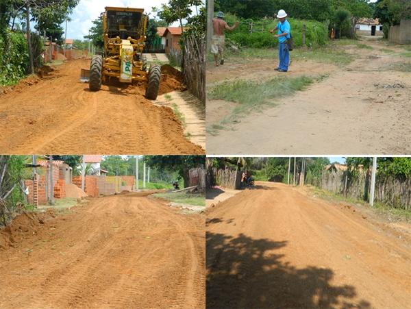 Prefeitura realizou várias ações de melhorias no Bairro Queiroz Galvão  - Imagem 2