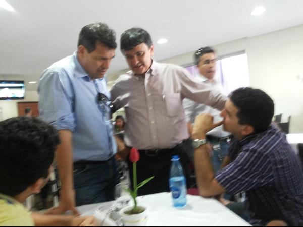 Wellington Dias e JVC participam de eventos em S.R.Nonato - Imagem 1