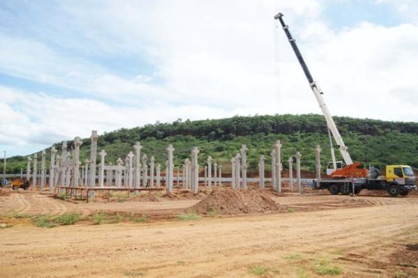 Piauí Shopping está com as obras avançadas  - Imagem 1