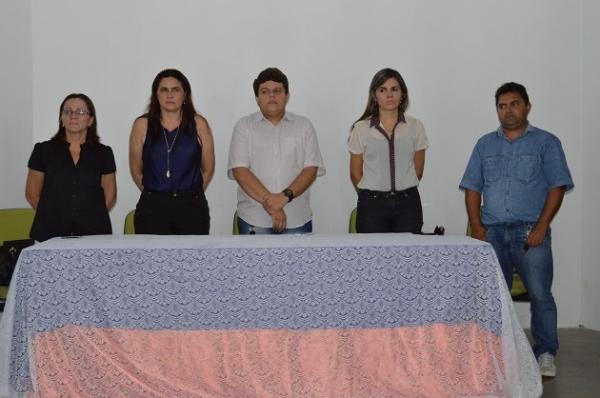 Aula inaugural dos cursos do PRONATEC acontece em Buriti dos Lopes - Imagem 1