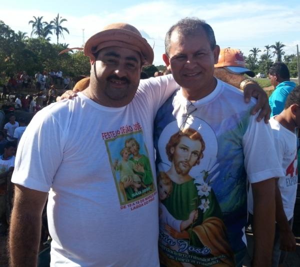 Festejos de São José em Lagoa do Piauí - Imagem 1