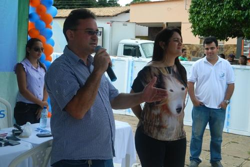 Programa Agente Eletrobras realizou troca de geladeiras e lâmpadas em Brasileira - Imagem 11