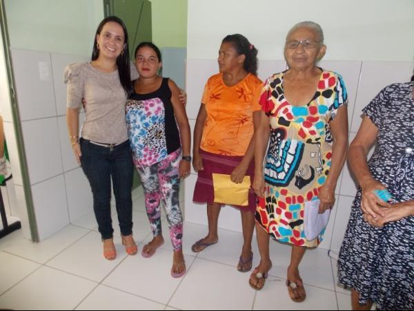 Inauguração da reforma e ampliação do Posto de Saúde Dirceu Mendes Arcoverde - Imagem 16
