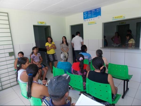 Inauguração da reforma e ampliação do Posto de Saúde Dirceu Mendes Arcoverde - Imagem 4