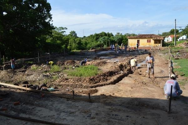 Prefeitura de Buriti dos Lopes está construindo UBS no bairro Outro Lado da Passagem - Imagem 2