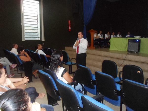 Instituto Opção de Ensino implanta Sistema Geo de Ensino na escola