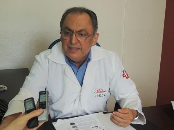  “Não vou pedir pra sair e nem pra ficar” afirma diretor do HRJL - Imagem 1