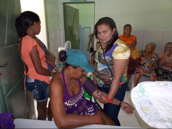 Inauguração da reforma e ampliação do Posto de Saúde Dirceu Mendes Arcoverde - Imagem 18