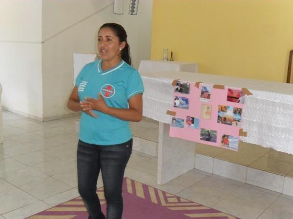 Agentes de saúde de Lagoinha realizam palestras para Jovens na cidade - Imagem 4
