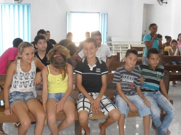 Agentes de saúde de Lagoinha realizam palestras para Jovens na cidade - Imagem 3