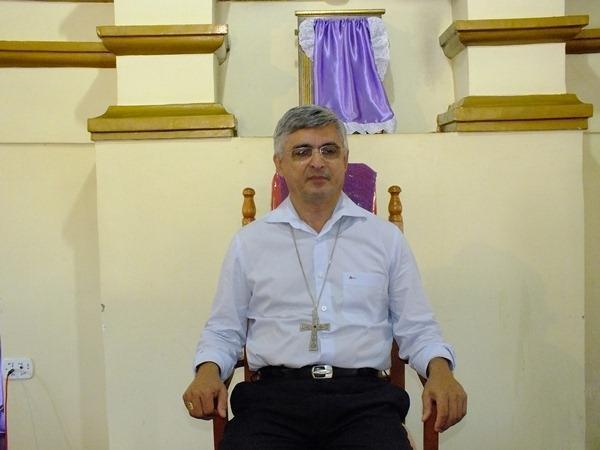 Bispo Diocesano Dom Plínio José realiza Visita Pastoral Missionária à Paróquia de Ipiranga/Dom Expedito Lopes - Imagem 17