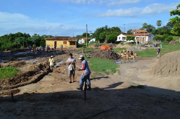Prefeitura de Buriti dos Lopes está construindo UBS no bairro Outro Lado da Passagem - Imagem 3