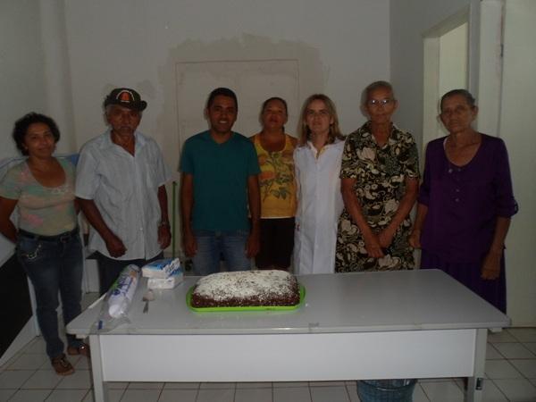 Pacientes do NAFS ganham festa surpresa - Imagem 1