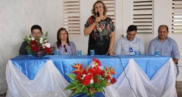 Ação Global 2014 em Angical