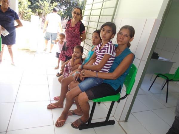 Inauguração da reforma e ampliação do Posto de Saúde Dirceu Mendes Arcoverde - Imagem 5