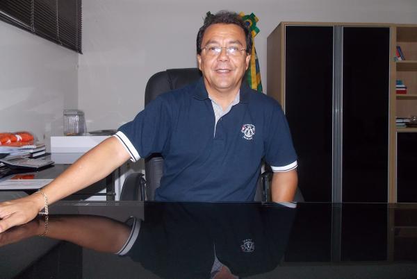 Prefeito Jonas Moura participará do II Congresso Brasileiro de Consórcios Intermunicipais