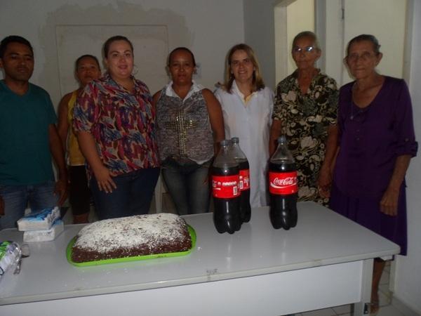 Pacientes do NAFS ganham festa surpresa - Imagem 4