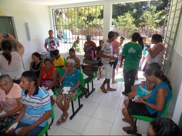 Inauguração da reforma e ampliação do Posto de Saúde Dirceu Mendes Arcoverde - Imagem 13