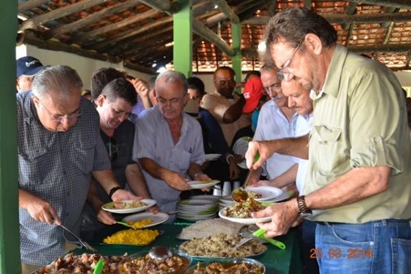 Governador visita obras em andamento no município de Boa Hora - Imagem 35