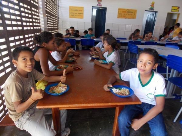 Escola do município de Batalha passa a funcionar em tempo integral.â€ - Imagem 13