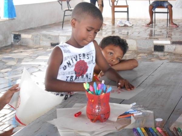 CREAS realiza palestra sobre violência contra a mulher em Novo Nilo - Imagem 1
