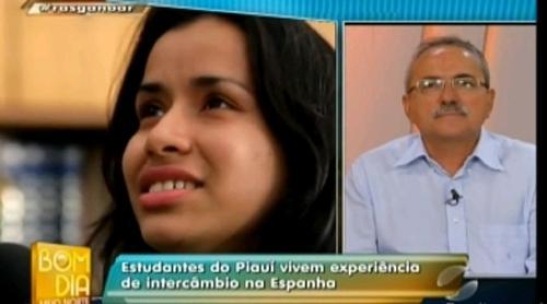 Estudantes do Piauí vivem experiências de Intercâmbio na Espanha  - Imagem 1