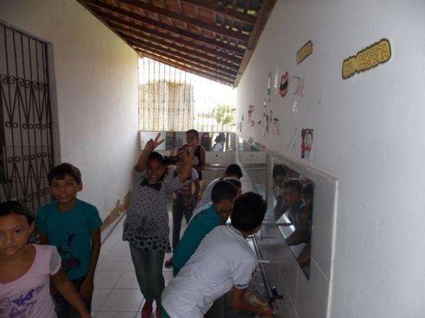 Escola do município de Batalha passa a funcionar em tempo integral.â€ - Imagem 17