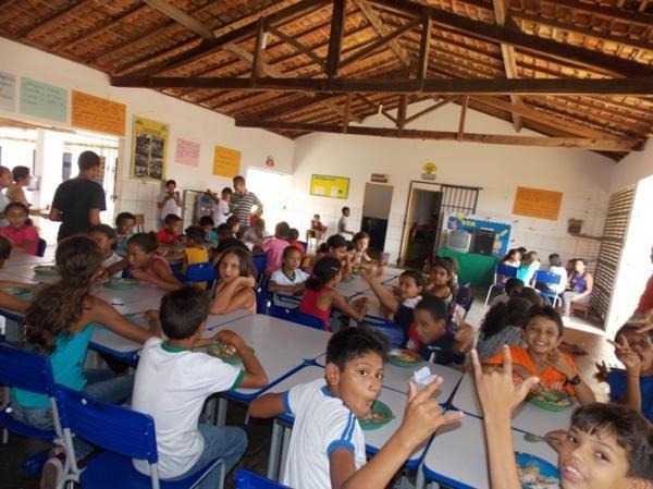 Escola do município de Batalha passa a funcionar em tempo integral.â€ - Imagem 8