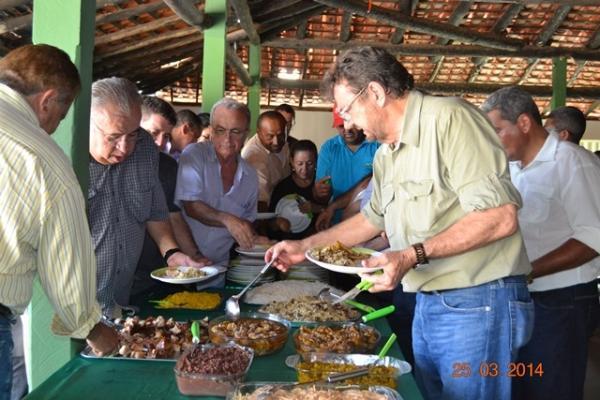 Governador visita obras em andamento no município de Boa Hora - Imagem 34